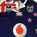 New Zealand Warriors Mens Retro Heritage Rugby Shirt 2011