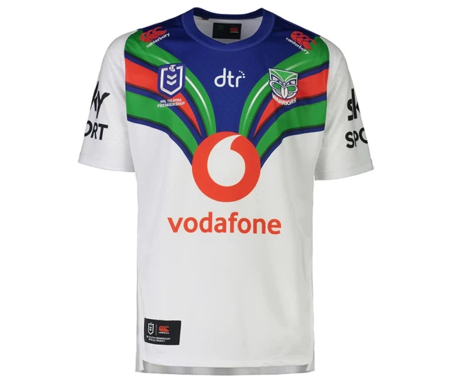 Warriors 2021 CCC Away Shirt