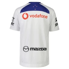 Warriors 2021 CCC Away Shirt