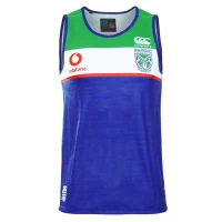 Warriors 2019 Men's Training Singlet