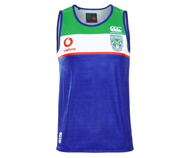 Warriors 2019 Men's Training Singlet