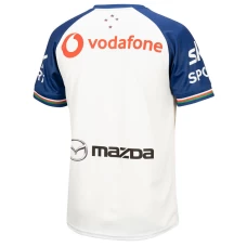 Warriors Mens Away Rugby Shirt 2022