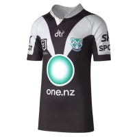 Warriors Mens Heritage Rugby Shirt 2023