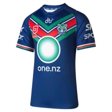 Warriors Adult Home Rugby Shirt 2023