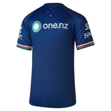 Warriors Adult Home Rugby Shirt 2023