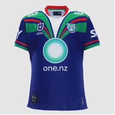 Warriors Adult Home Rugby Shirt 2024