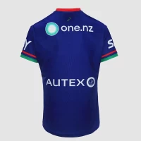 Warriors Adult Home Rugby Shirt 2024