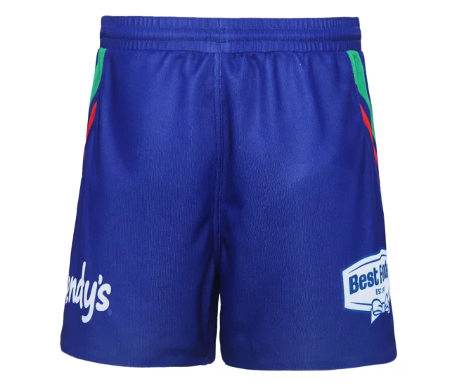 Warriors Men's Home Rugby Short 2024