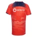 Warriors Men's Orange Training Rugby Shirt 2024
