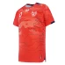 Warriors Men's Orange Training Rugby Shirt 2024