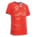 Warriors Men's Orange Training Rugby Shirt 2024