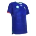 Warriors Men's Royal Training Rugby Shirt 2024