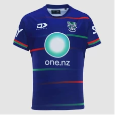 Warriors Men's Training Rugby Shirt 2024