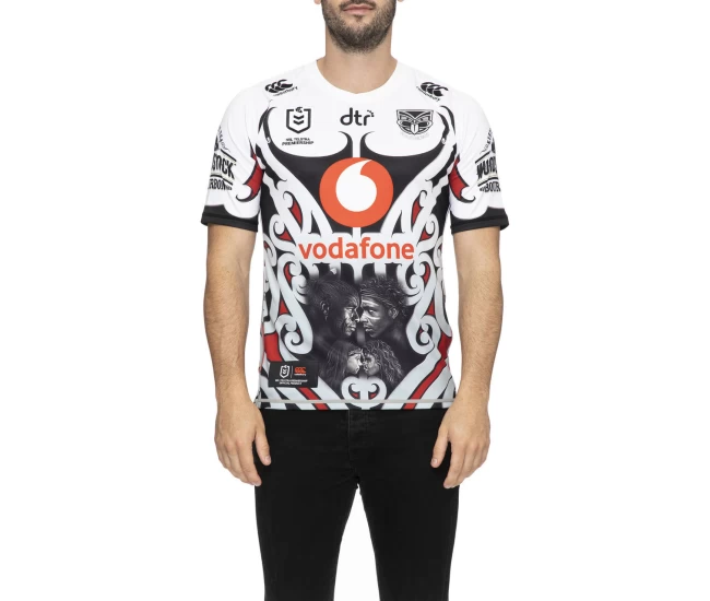 Warriors 2020 Men's Indigenous Shirt