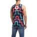 Warriors 2020 Men's Training Singlet