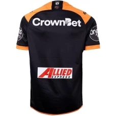 Wests Tigers 2018 Men's Home Shirt