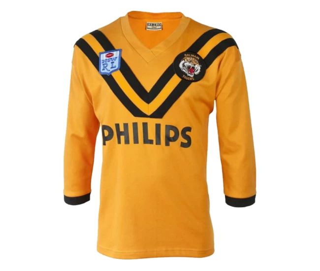 Balmain Tigers 1989 Retro Shirt