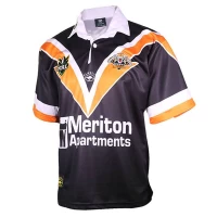 Wests Tigers 2000 Retro Heritage Shirt