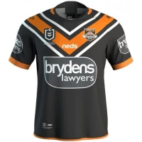 Wests Tigers 2019 Men's Home Shirt