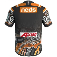 Wests Tigers 2019 Men's Indigenous Shirt