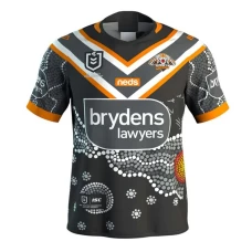 Wests Tigers 2020 Men's Indigenous Shirt