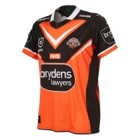 Wests Tigers 2021 Mens Away Shirt