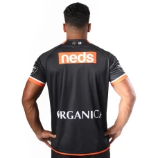 Wests Tigers 2021 Men's Home Shirt