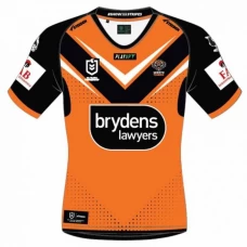 Wests Tigers Men's Away Rugby Shirt 2023