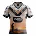 Wests Tigers Mens ANZAC Rugby Shirt 2023