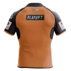 Wests Tigers Mens Away Rugby Shirt 2024