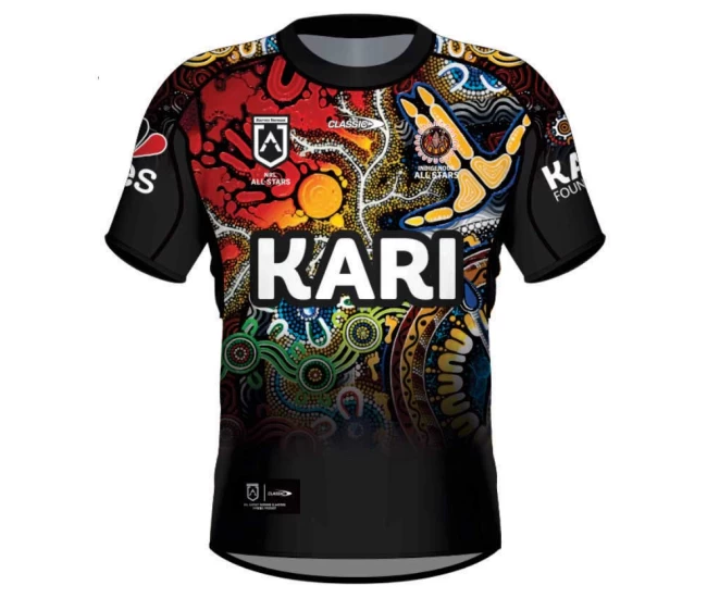 Indigenous All Stars 2021 Men's Shirt