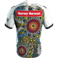 Indigenous All Stars 2019 Men's Home Shirt