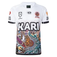 Indigenous All Stars Men's Home Rugby Shirt 2022