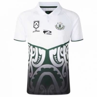 Maori All Stars Men's Performance Rugby Polo Shirt 2022