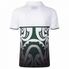 Maori All Stars Men's Performance Rugby Polo Shirt 2022