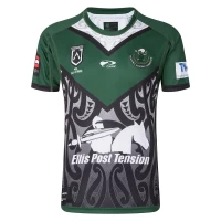 Maori All Stars Men's Home Rugby Shirt 2022