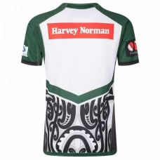 Maori All Stars Men's Home Rugby Shirt 2022