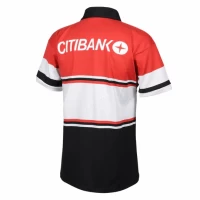 North Sydney Bears Mens NRL Retro Rugby Shirt 1994