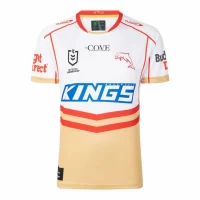 Dolphins Men's Away Rugby Shirt 2023
