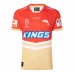 Dolphins Men's Home Rugby Shirt 2023