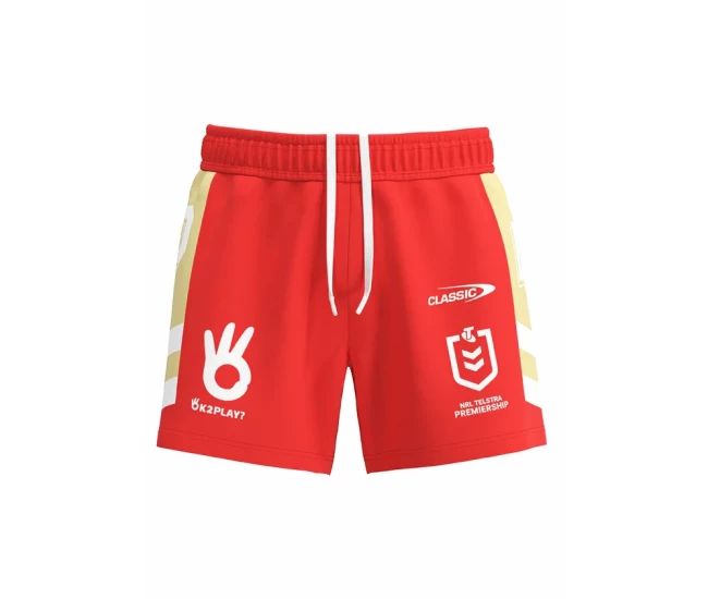 Dolphins Men's Home Rugby Shorts 2023