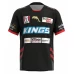 Dolphins Men's Black Training Rugby Shirt 2023