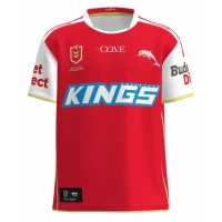 Dolphins Mens Heritage Rugby Shirt 2023