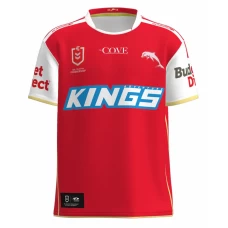 Dolphins Mens Heritage Rugby Shirt 2023