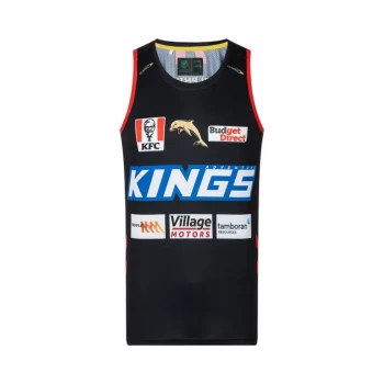 Dolphins Men's Training Rugby Singlet 2023