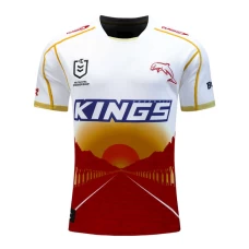 Dolphins Mens Anzac Rugby Shirt 2024