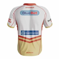 Dolphins Men's Away Rugby Shirt 2024