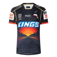 Dolphins Mens Anzac Rugby Shirt 2025
