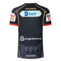 Dolphins Mens Anzac Rugby Shirt 2025