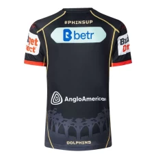 Dolphins Mens Anzac Rugby Shirt 2025